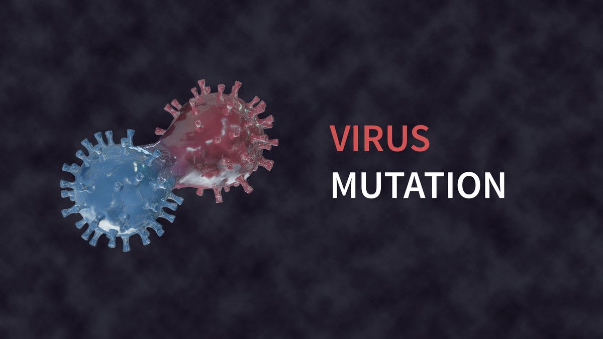 Mutasi Virus Corona D614G, Lebih Berbahaya atau Tidak?
