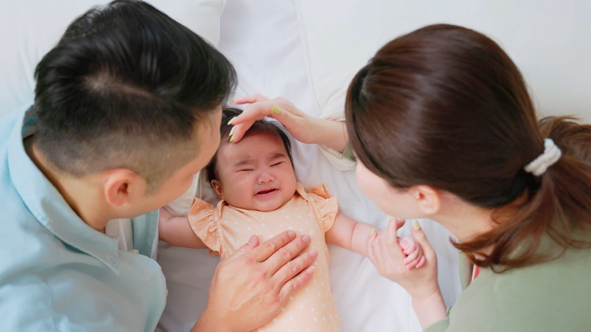 Tips Merawat Bayi 6 Bulan