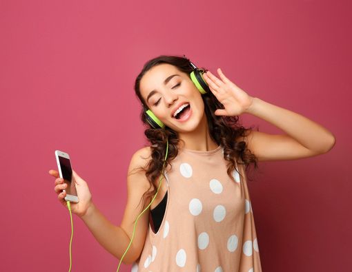 Mau Sehat Jiwa dan Raga, Ayo Bernyanyi!