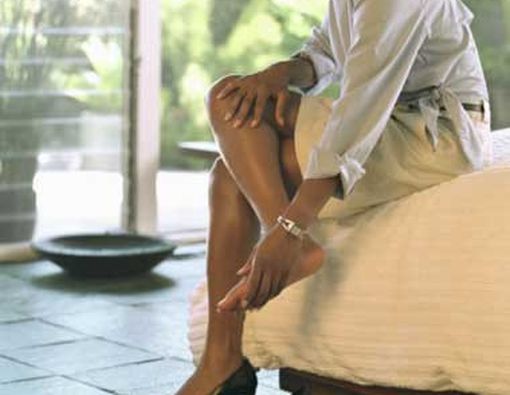 Cedera Akibat Salah Pilih Sepatu