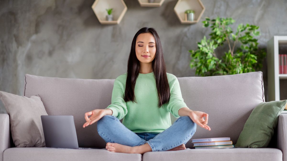 10 Manfaat Hebat Meditasi untuk Kesehatan Tubuh