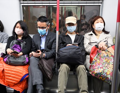 Viral Penumpang KRL Jakarta-Bogor Rawan Virus Corona, Ini Kata PT. KCI!