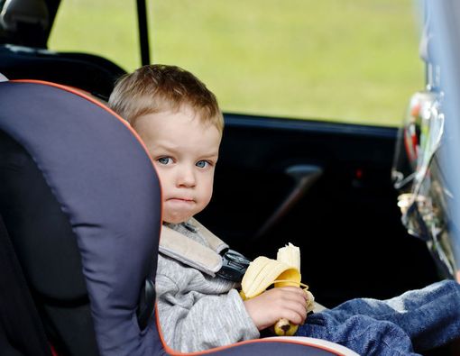Meski Mudik, si Kecil Harus Tetap Makan Tepat Waktu