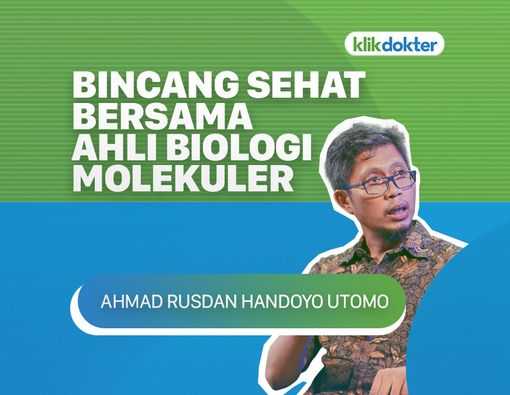 Mengupas Fakta Seputar Virus Corona Bersama Ahli Biologi Molekuler