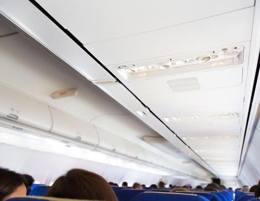 Kenapa Anda Perlu Membuka Air Vent selama Penerbangan?