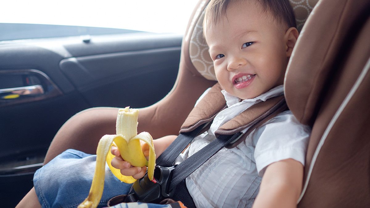 Cara Praktis Penuhi Kebutuhan Nutrisi si Kecil Saat Liburan