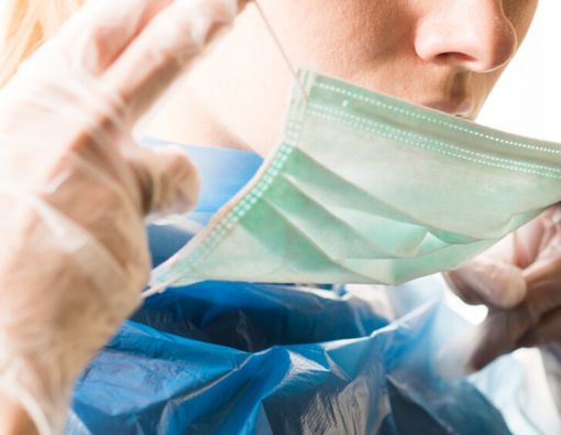 Ini yang Terjadi di Ruang Isolasi RS saat Ada Pasien Virus Corona