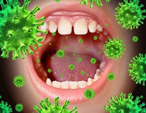 Penyakit-penyakit yang Bisa Ditularkan Melalui Mulut dan Tenggorokan