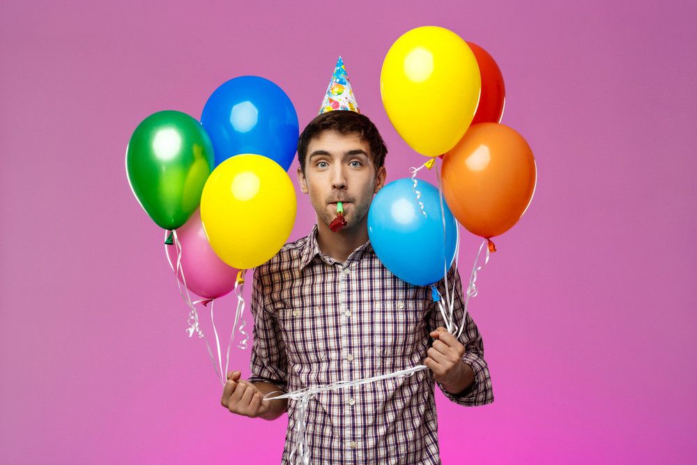 Efek Samping Menghirup Gas Nitrogen dari Balon