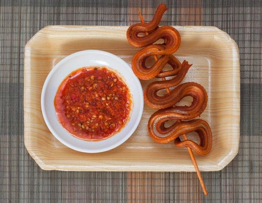 Daging Ular untuk Terapi Medis