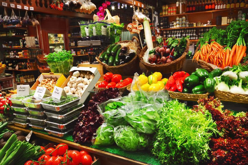 Mengungkap Fakta Kesehatan di Balik Produk Makanan Organik