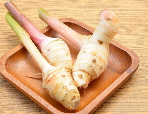 Menyingkap Manfaat Lengkuas untuk Kesehatan Jantung