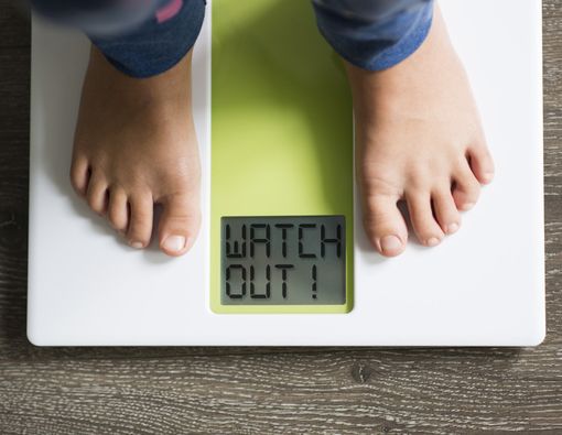 Cara Aman Turunkan Berat Badan untuk Anak Kegemukan