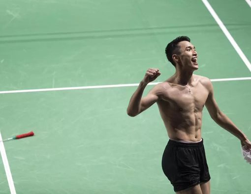 Perlukah Protein Bubuk untuk Bangun Tubuh Bugar Jonatan Christie?