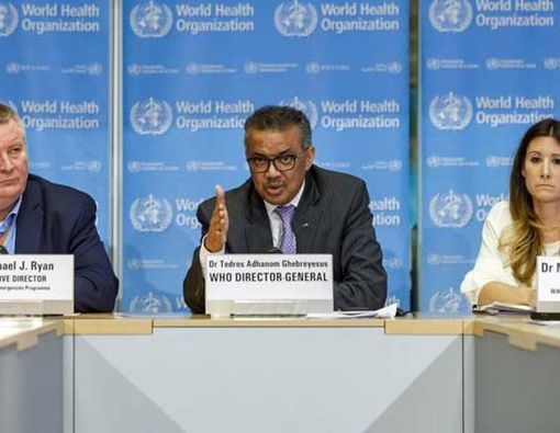 Virus Corona Bisa Bertahan di Udara, Ini Kata WHO