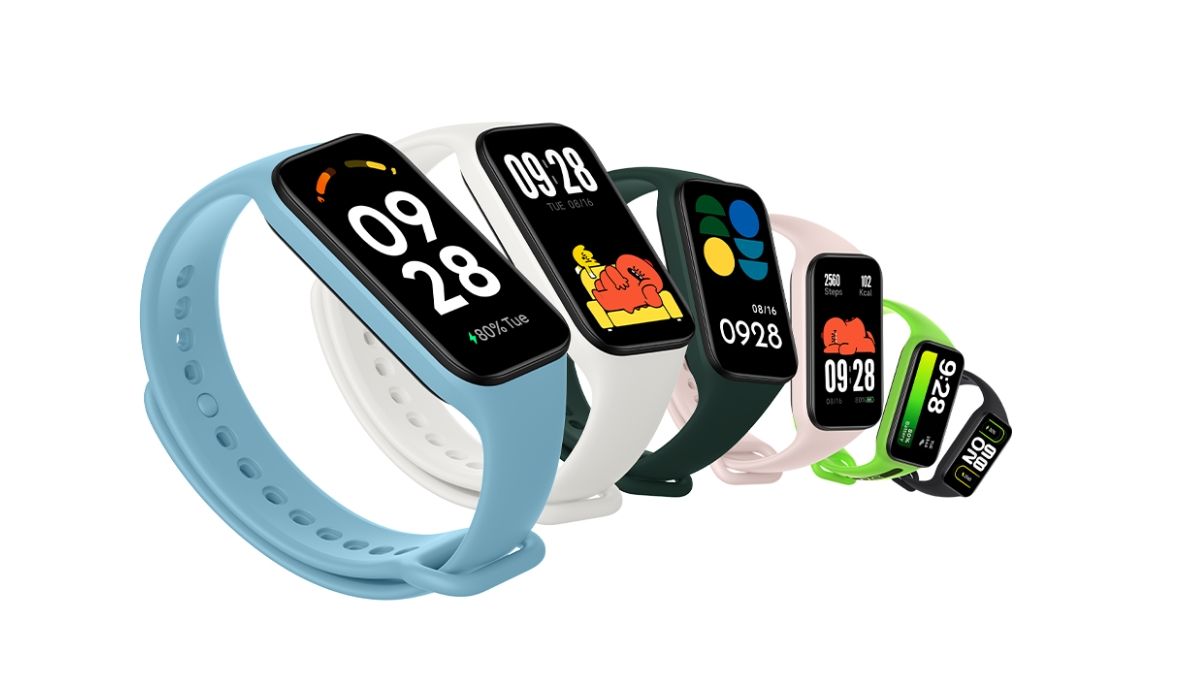 Xiaomi Redmi Smart Band 2