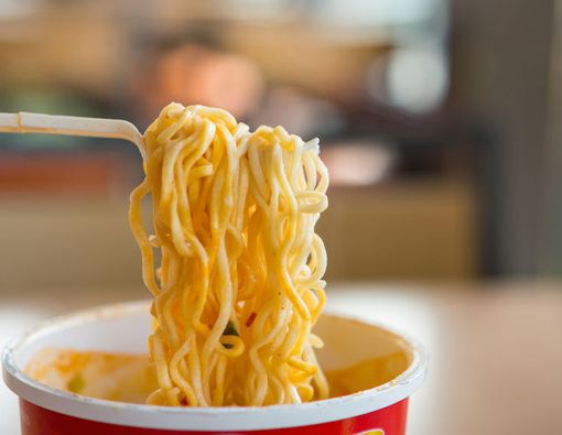 Bahaya Makan Mi Instan bagi Ibu Hamil