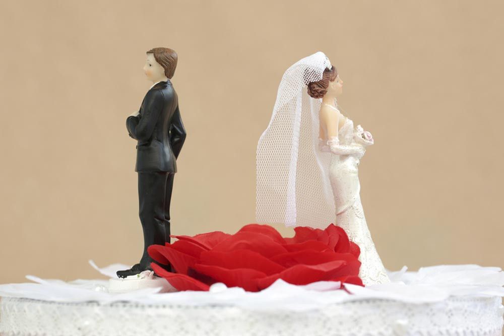 Jangan Katakan Ini pada Orang yang Akan Cerai