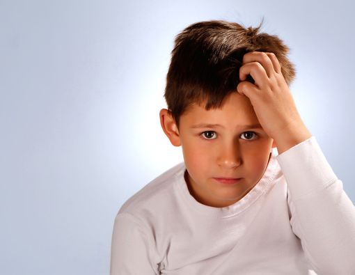 Mengatasi Kutu Rambut pada Anak