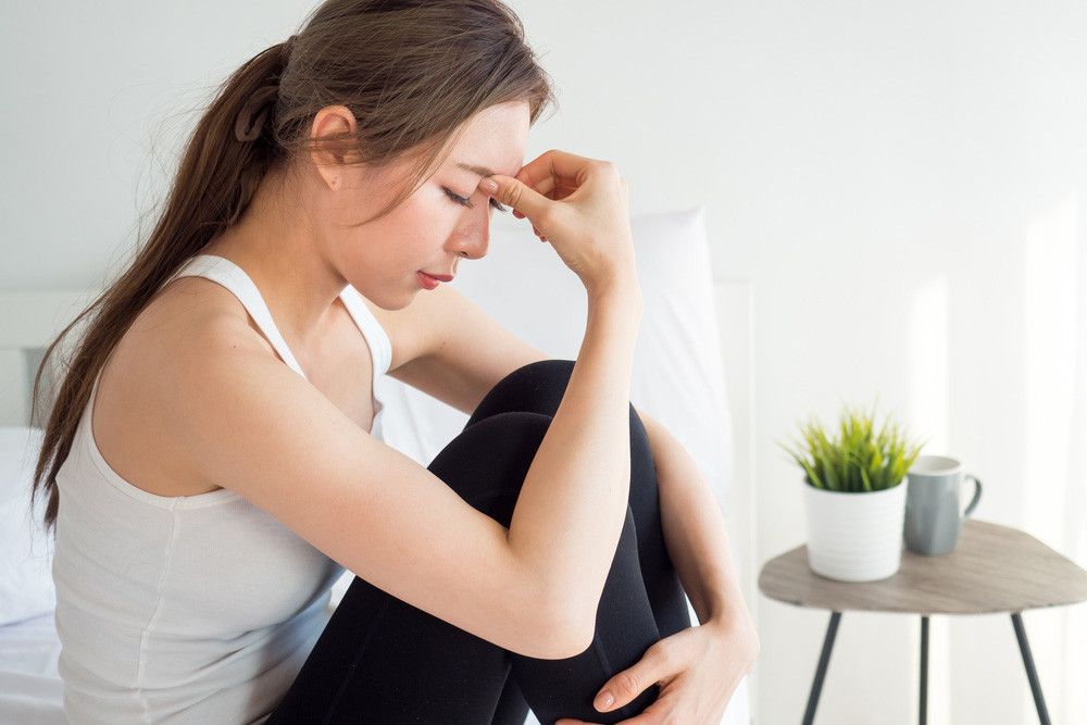 Benarkah Stres dan Depresi Picu Keputihan Tidak Normal?