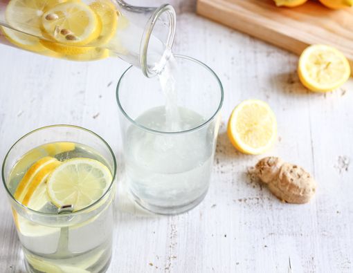 Detoks Tubuh dengan Infused Water, Efektifkah?