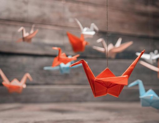 Origami, Cara Asyik untuk Asah Kemampuan Otak