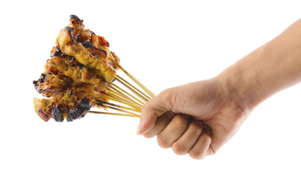 Lagi Bad Mood, Makan Daging Kambing Bikin Tambah Panas, Ya atau Tidak?