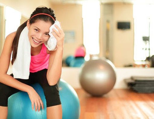 Cantik Sehat dengan Olahraga