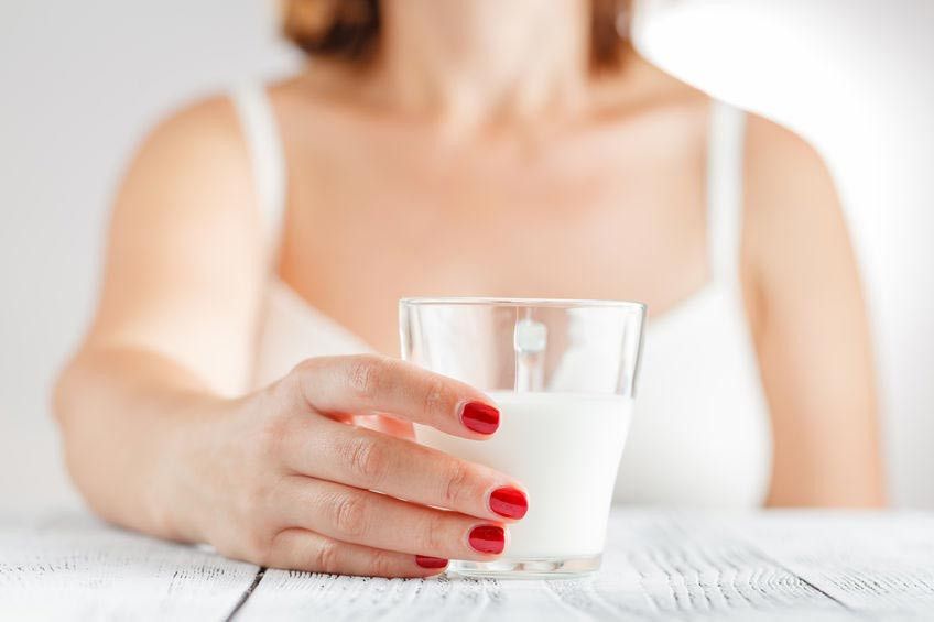 Makanan Ini Efektif Memperbesar Payudara Secara Alami