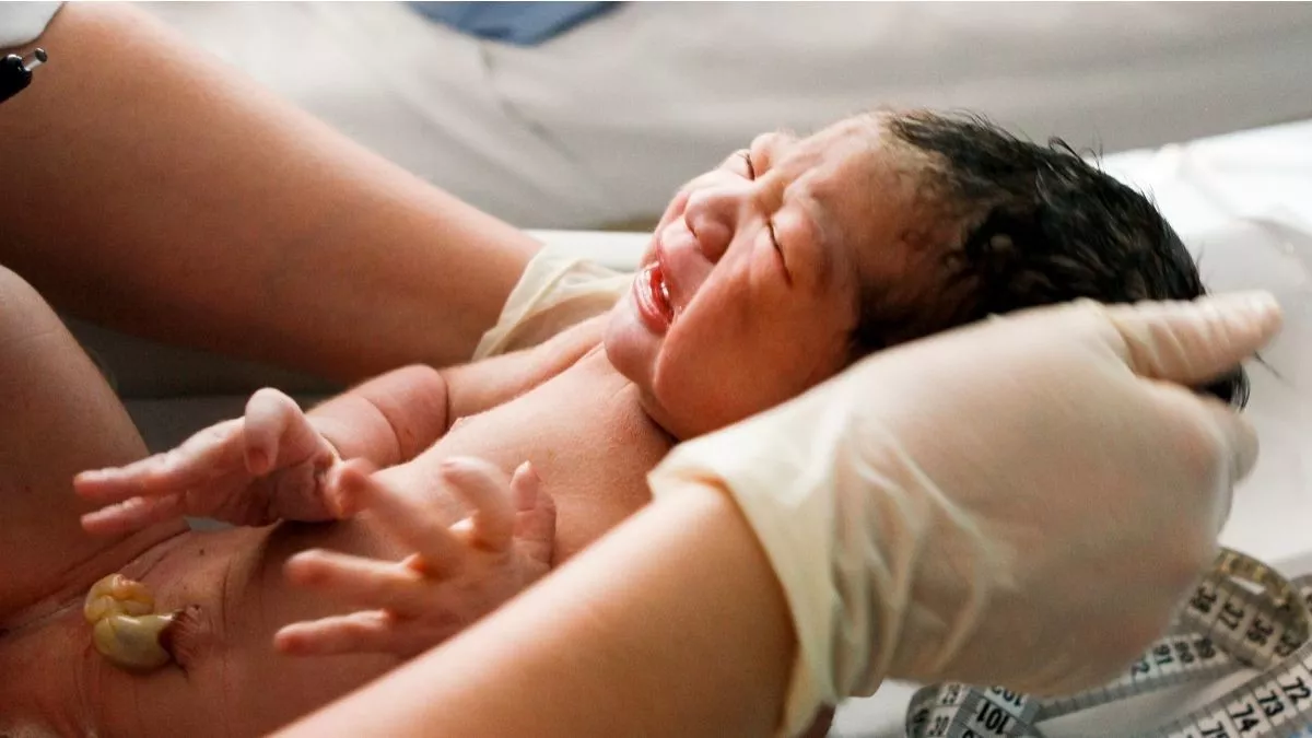 Kenali Respiratory Distress Syndrome, Kondisi Bayi Sulit Bernapas Saat Lahir