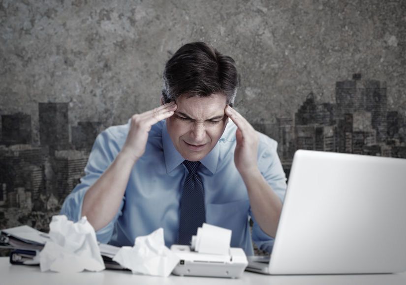 Awas, Migrain Bisa Sebabkan Stroke