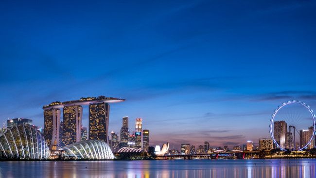 Tips Hindari Cacar Monyet Jika Harus ke Singapura