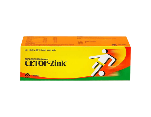 Cetop-Zink