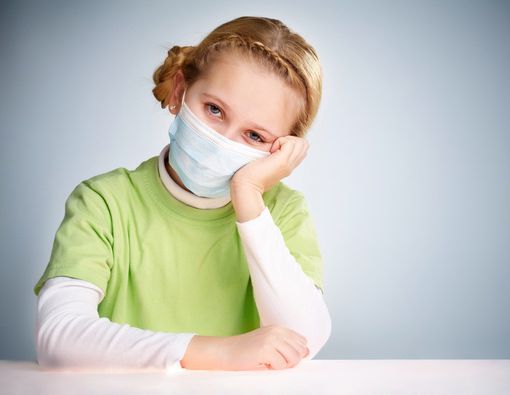 Efektifkah Memakai Masker untuk Mencegah Flu?