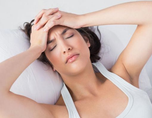 Sakit Kepala saat Bangun Tidur, Apa Sebabnya?