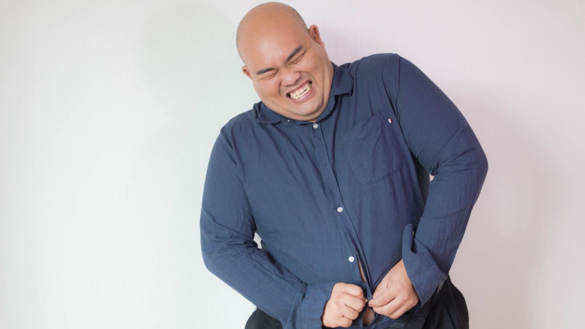 Hati-Hati, Pakai Baju Ketat Bisa Memicu Heartburn