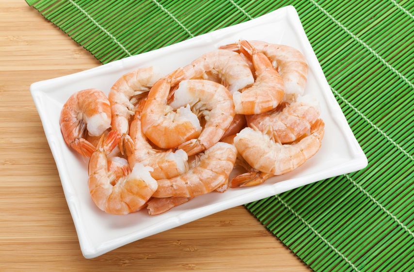 Makan Udang dan Vitamin C Bersamaan Bisa Berujung Kematian?
