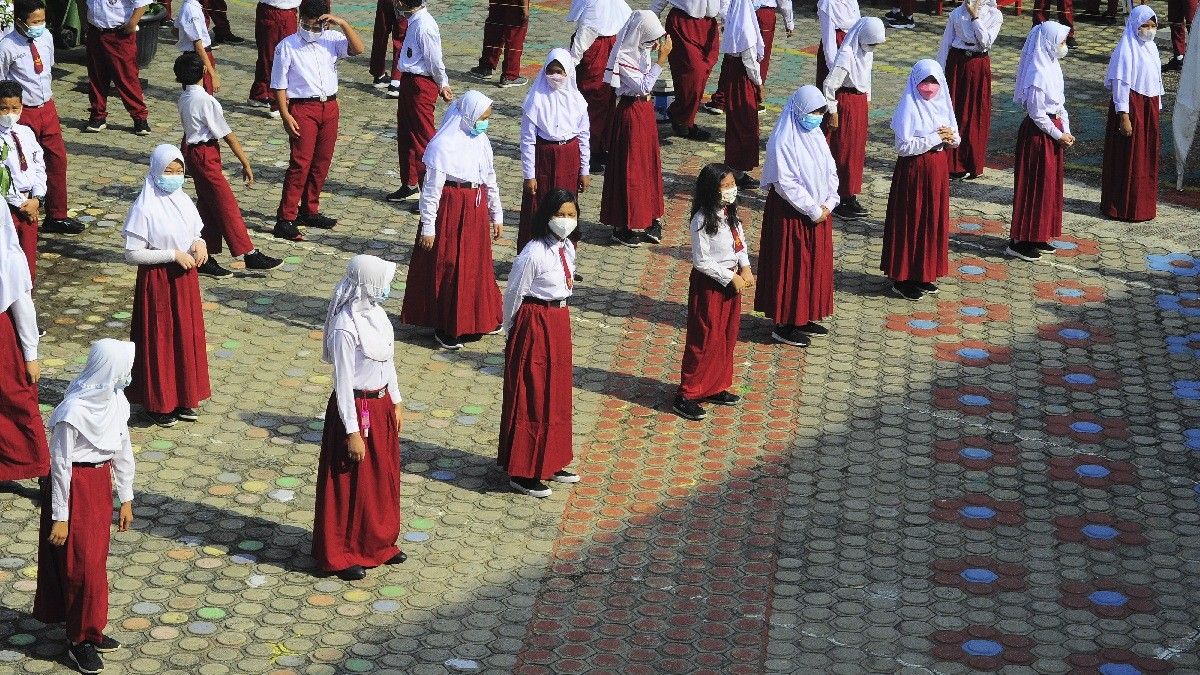 Rekomendasi Terbaru CDC Seputar Sekolah di Masa Pandemi