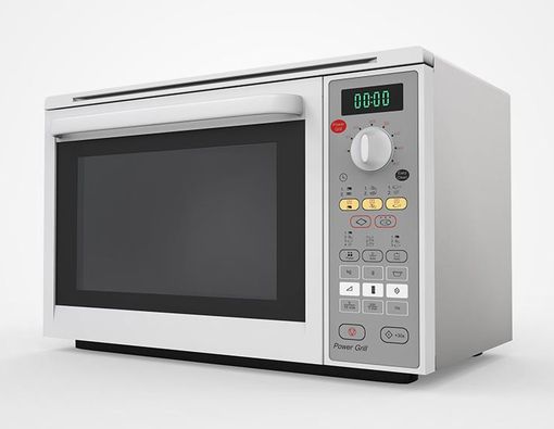 Bahaya di Balik Radiasi Microwave Oven!