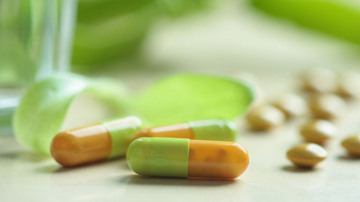 Obat Herbal Lemahkan Racun