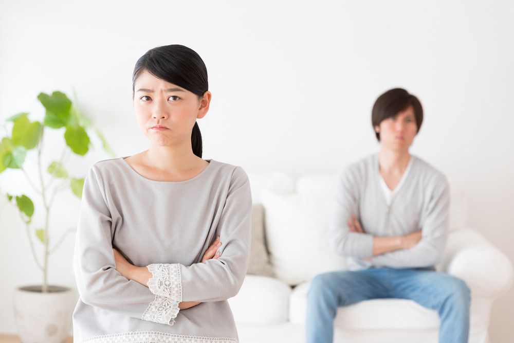 Jangan Lakukan 4 Hal Ini Saat Pasangan Anda sedang PMS! (Takayuki/Shutterstock)