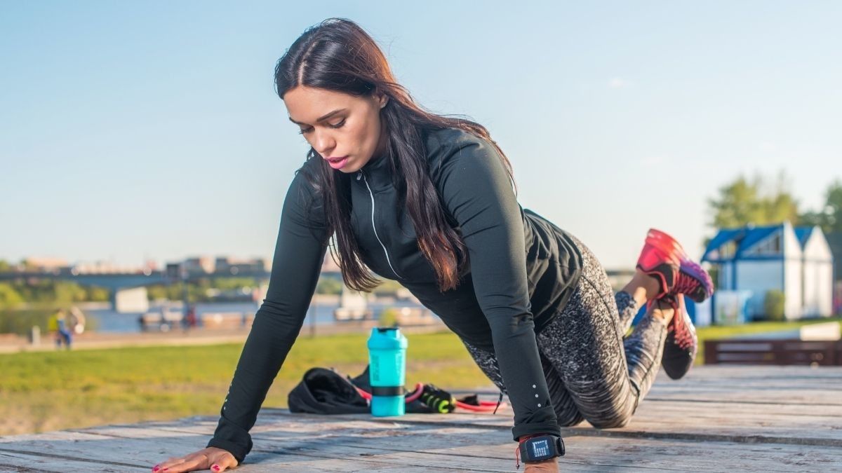 Latihan Bodyweight yang Cocok untuk Pemilik Lutut Sensitif