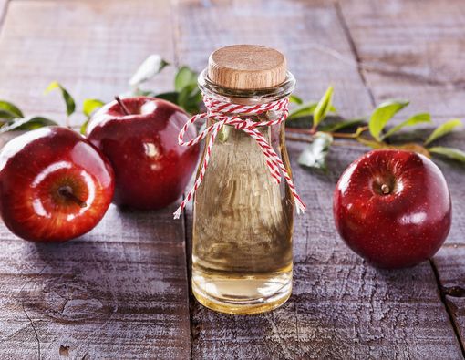 Menurunkan Berat Badan dengan Cuka Apel, Efektifkah?