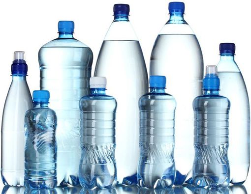 Mengenal Jenis-jenis Air Minum Kemasan