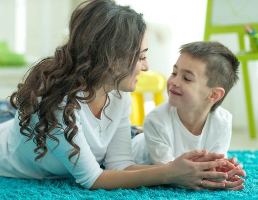 Ini Pentingnya Edukasi Sindrom Down pada Anak