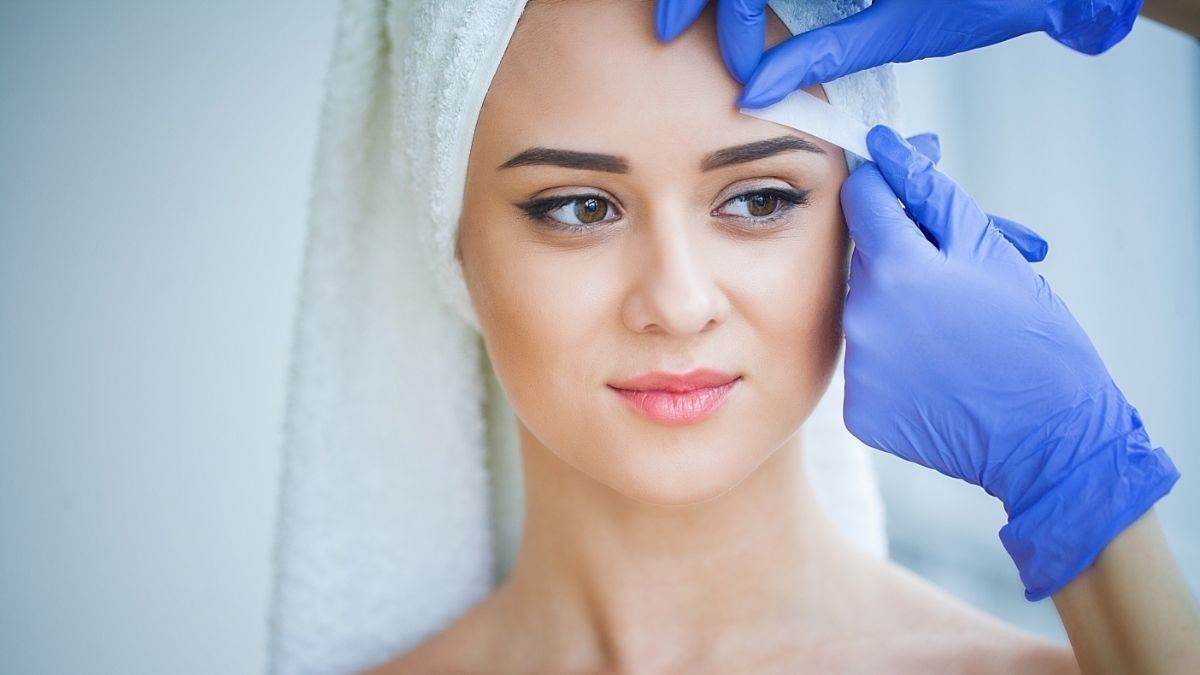 Berbagai Efek Samping Waxing Wajah