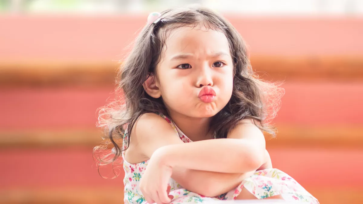 Tanda-tanda Anda sedang Membesarkan Anak Pemarah