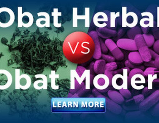 Obat Herbal vs Obat Modern