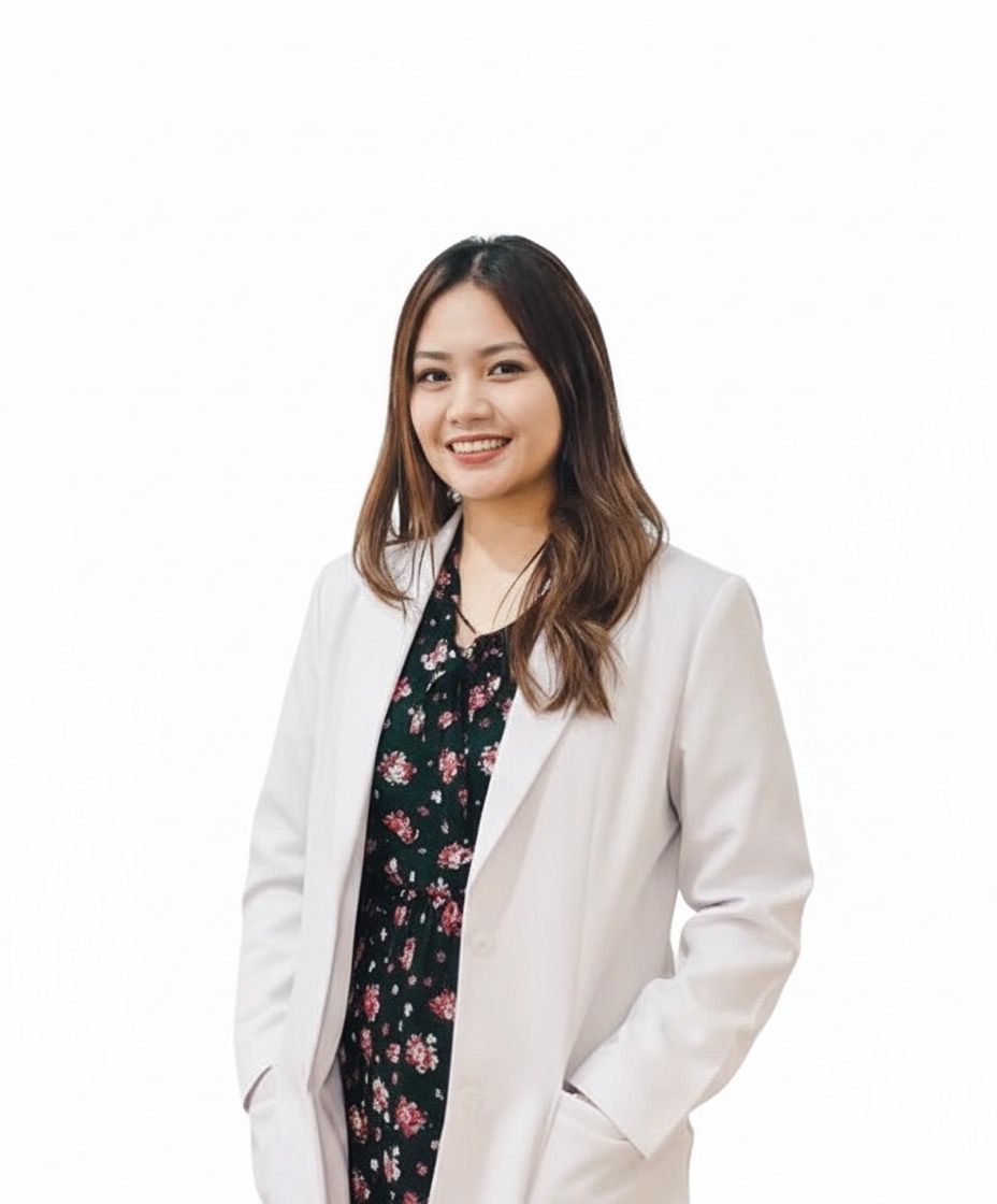 Foto dr. Olivia Monica Deneuve Situmorang, M.Ked (Paru), Sp.P