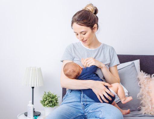 Nutrisi Penting yang Dibutuhkan Ibu Menyusui